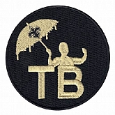 New Orleans Saints Tom Benson Patch,baseball caps,new era cap wholesale,wholesale hats